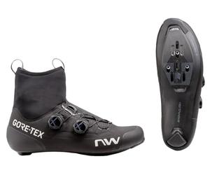 Northwave X-Celsius Arctic GTX Winter Cycling Shoes Black 2024 Size: 44.5