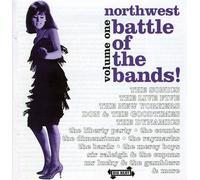 Northwest Battle of the Bands Vol.1 by Various Artists (2001-03-13)
