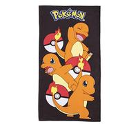 Northwest Beach Towel, 30" x 60", Pokemon Hot Char