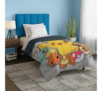 Northwest Bed in a Bag Set, Polyester, Pokemon Battle Squad, Twin