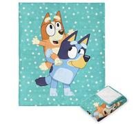 Northwest Bluey Silk Touch Throw Blanket, 50" x 60", Big Play
