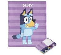 Northwest Bluey Silk Touch Throw Blanket, 50" x 60", Roll Call Bluey