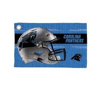 NORTHWEST Carolina Panthers NFL Impact Waffle Fan Towel 16 x 25 Inches