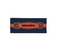 NORTHWEST Chicago Bears NFL Fast Flow Mesh Cooling Towel 12 x 31.5 Inches