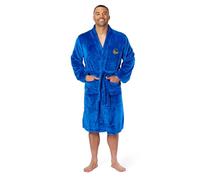 Northwest Company Golden State Warriors Silk Touch Men's Bath Robe