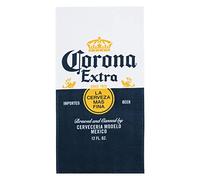 Northwest Corona Beach Towel, 30" x 60", Bottle Label
