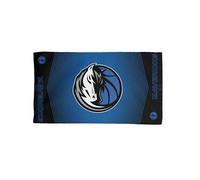 NORTHWEST Dallas Mavericks NBA Hussle Micro Fiber Sports Towel 24 x 42 Inches