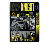 Northwest DC - Batman Micro Raschel Throw Blanket, 46" x 60", Legendary