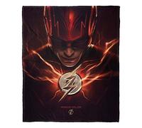 Northwest DC - The Flash Silk Touch Throw Blanket, 50" x 60", The Flash