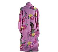 Northwest Disney Princesses: The Princess and the Frog Shining Flowers - Youth Sized Comfy Throw - The Blanket with Sleeves