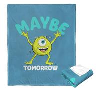 Northwest Disney Wonder of Pixar Silk Touch Throw Blanket, 50" x 60", Maybe Tomorrow
