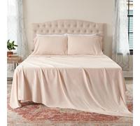 Northwest Essentials Bedding Set, Microfiber, Sand Dollar Taupe, Twin