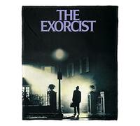 Northwest Exorcist Silk Touch Throw Blanket, 50" x 60", Exorcist Poster