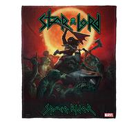 Northwest Guardians of The Galaxy Silk Touch Throw Blanket, 50" x 60", Space Rider