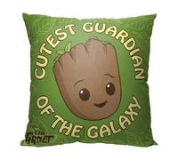 Northwest Guardians Pillow, 18" x 18", Cutest in The Galaxy