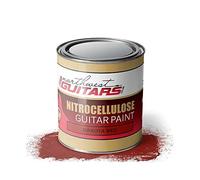 Northwest Guitars Dakota Red Nitrocellulose Chip Repair guitar paint - 50ml
