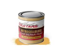 Northwest Guitars Fever Dream Yellow Nitrocellulose Chip Repair guitar paint - 50ml