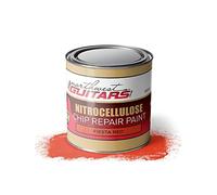 Northwest Guitars Fiesta Red Nitrocellulose Chip Repair guitar paint - 50ml