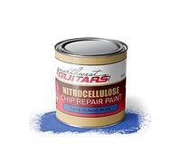 Northwest Guitars Lake Placid Blue Nitrocellulose Chip Repair guitar paint - 50ml
