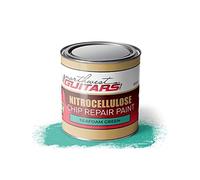 Northwest Guitars Seafoam Green Nitrocellulose Chip Repair guitar paint - 50ml