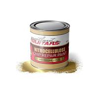 Northwest Guitars Shoreline Gold Nitrocellulose Chip Repair guitar paint - 50ml