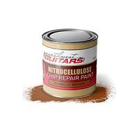 Northwest Guitars Tobacco Brown Nitrocellulose Chip Repair guitar paint - 50ml