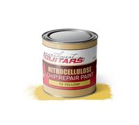 Northwest Guitars TV Yellow Nitrocellulose Chip Repair guitar paint - 50ml
