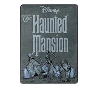 Northwest Haunted Mansion Silk Touch Throw Blanket, 46" x 60", Catch a Ride