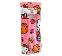 Northwest Hello Kitty Cloud Throw Blanket, Pink - Apple Barrels & Pumpkins, 60in x 70in