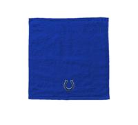 Northwest Indianapolis Colts NFL Team Logo Wash Cloth 4 Pack 12 x 12 Inches