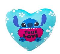 Northwest Lilo & Stitch Shaped Cloud Pillow, 15", Tropical True Love