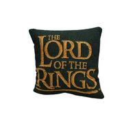 Northwest Lord of The Rings Double Sided Woven Jacquard Pillow 2-Pack, 14" x 14", Middlearth Lore 2 Count