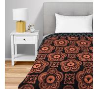 Northwest Magic The Gathering Magical Sorcerey Twin Quilted Blanket, Comfy Bed Couch Throw, Adults Boys Girls, All Seasons Blanket, 60 x 90 inches