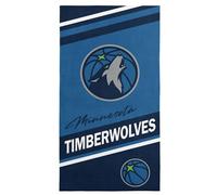 NORTHWEST Minnesota Timberwolves NBA Spirited Micro Fiber Beach Towel 30 x 60 Inches