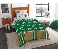 Northwest NBA Boston Celtics Twin Bed In a Bag Set, 64" x 86"