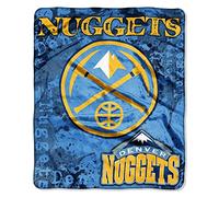 Northwest NBA Dropdown Raschel Throw Blanket, 50" x 60\