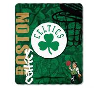 Northwest NBA Los Angeles Lakers Unisex-Adult Fleece Throw Blanket, 50" x 60", Hard Knocks