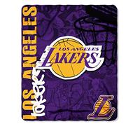 Northwest NBA Oklahoma City Thunder Unisex-Adult Fleece Throw Blanket, 50" x 60", Hard Knocks