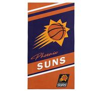 Northwest NBA Phoenix Suns Microfiber Beach Towel, 30 x 60 Inches - Quick Dry, Sand Resistant, Lightweight, Highly Absorbent, Spirited Design