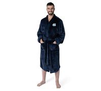 Northwest NCAA North Carolina Tar Heels Silk Touch Bath Robe, Large/X-Large, Team Colors
