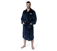 Northwest NCAA Penn State Nittany Lions Unisex-Adult Silk Touch Bath Robe, Large/X-Large, Team Colors