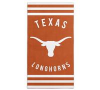 Northwest NCAA Texas Longhorns Unisex-Adult Beach Towel, 30" x 60", Stripes