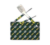NORTHWEST NFL Chicago Bears 2-Piece BBQ Utensil Set, One Size, Team Colors