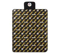 Northwest NFL Chicago Bears Picnic Blanket, 60" x 72", Hex Stripe