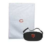 Northwest NFL Chicago Bears Quarterback Towel and Handwarmer, One Size, Team Colors