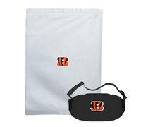NORTHWEST NFL Cincinnati Bengals Quarterback Towel and Handwarmer, One Size, Team Colors