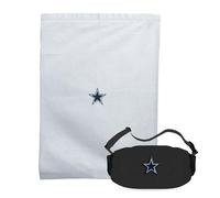 NORTHWEST NFL Dallas Cowboys Quarterback Towel and Handwarmer, One Size, Team Colors