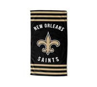 Northwest NFL Jacksonville Jaguars Beach Towel, 30" x 60", Stripes