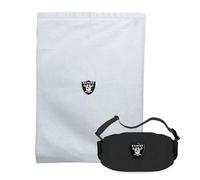 Northwest NFL Las Vegas Raiders Quarterback Towel and Handwarmer, One Size, Team Colors