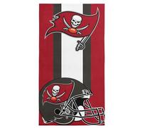 Northwest NFL Tampa Bay Buccaneers Unisex-Adult Beach Towel, 30" x 60", Zone Read